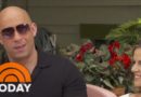 ‘Furious 7’ Cast Talk About Honoring Paul Walker | TODAY