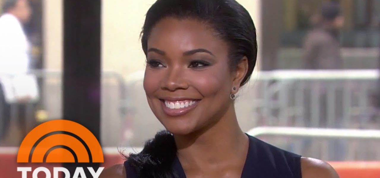 Gabrielle Union: How I Fell For Dwayne Wade | TODAY