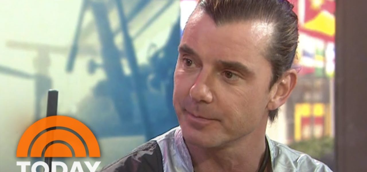 Gavin Rossdale: Wife Gwen Stefani Sets High Bar At Home | TODAY
