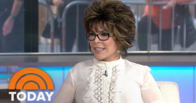 Carole Bayer Sager On Her Life And Career: Don’t Compare Yourself To Other People | TODAY