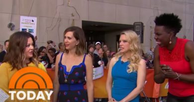‘Ghostbusters’ Stars Surprise Al Roker With A Special Gift! | TODAY