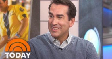 Rob Riggle On New Film ‘Middle School,' Playing Colonel Sanders In KFC Ads | TODAY