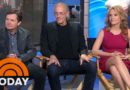 'Great Scott!' 'Back to the Future' Cast Reunites | TODAY