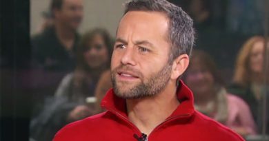 'Growing Pains' Kirk Cameron Makes A Christmas Movie | TODAY