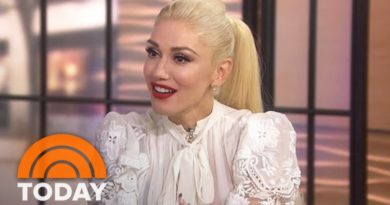 Gwen Stefani: I Had To Learn My Songs All Over Again For Tour | TODAY