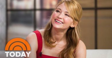 Haley Bennett On ‘The Girl On The Train’ Role | TODAY