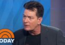 Charlie Sheen: Revealing HIV Status Was Like Getting Out Of Prison | TODAY