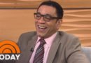 Harry Lennix: ‘It Was A Dream Come True’ To Be In ‘Batman v Superman’ | TODAY