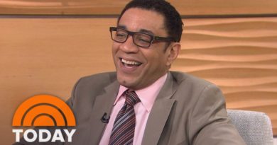 Harry Lennix: ‘It Was A Dream Come True’ To Be In ‘Batman v Superman’ | TODAY