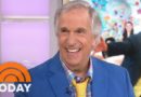Henry Winkler Plays Russian Roulette (But With Wasabi) On New Show | TODAY