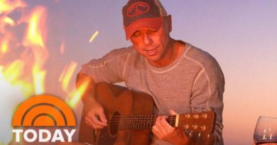 Kenny Chesney On His New Album, Adoration For Pink, And His Tour ‘Training’ | TODAY