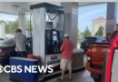 High gas prices cause Americans to cut back on spending