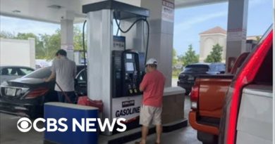 High gas prices cause Americans to cut back on spending