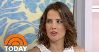 HIMYM's Cobie Smulders Shot Fitness Film While 5 Months Pregnant | TODAY