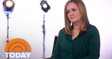 How Samantha Bee Cracked The Boys’ Club Of Late-Night TV | TODAY