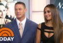 John Cena, Nikki Bella: ‘Total Bellas’ Is A ‘Look At A Family That Loves Each Other’ | TODAY