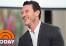 Luke Evan: I Never Read ‘The Girl On The Train’ Until I Was Cast In The Movie | TODAY