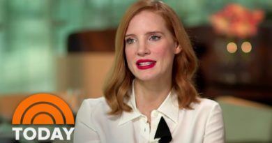 Jessica Chastain: I Would Be Happy To Win An Oscar, But I Don’t Need It | TODAY