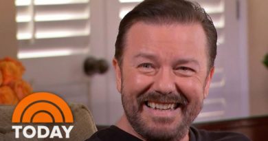 Ricky Gervais: ‘I’m Certain Not Everyone Will Like’ My Globes Hosting | TODAY