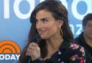 Idina Menzel: I Don’t Know How Not To Be Honest With My Music | TODAY