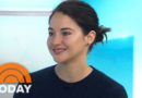 Shailene Woodley On Her ‘Divergent’ Family, ‘The Running,’ And What’s Next | TODAY