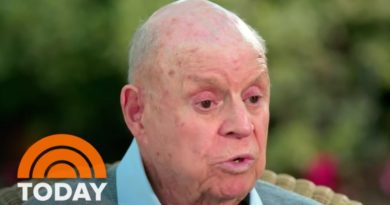 Don Rickles On Being A Successful ‘Insult Comic’: Be Sarcastic, Fun, But Never Hurtful | TODAY