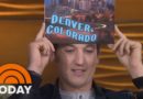 ‘Insurgent' Miles Teller Plays 'How Many Miles' | TODAY