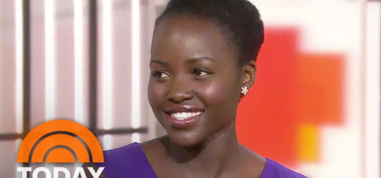 Lupita Nyong’o: #OscarsSoWhite Shows Desire For A ‘Diversity Of Stories’ | TODAY