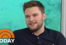 Jack Reynor On Influence Of ‘Die Hard,’ Addresses Han Solo Rumors | TODAY