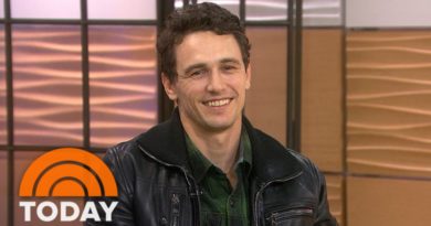 James Franco Talks ‘The Sound And The Fury,’ ‘Making A Scene’ | TODAY