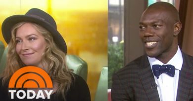 Jamie Anderson, Terrell Owens Fired From ‘Apprentice’ | TODAY