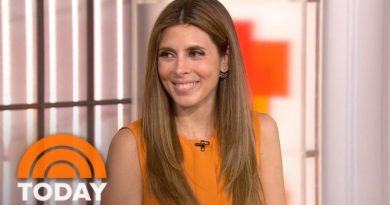 Jamie-Lynn Sigler Speaks Out On Battle With MS | TODAY