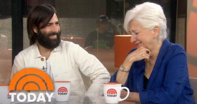 Jason Schwartzman, Olympia Dukakis Team Up In '7 Chinese Brothers' | TODAY