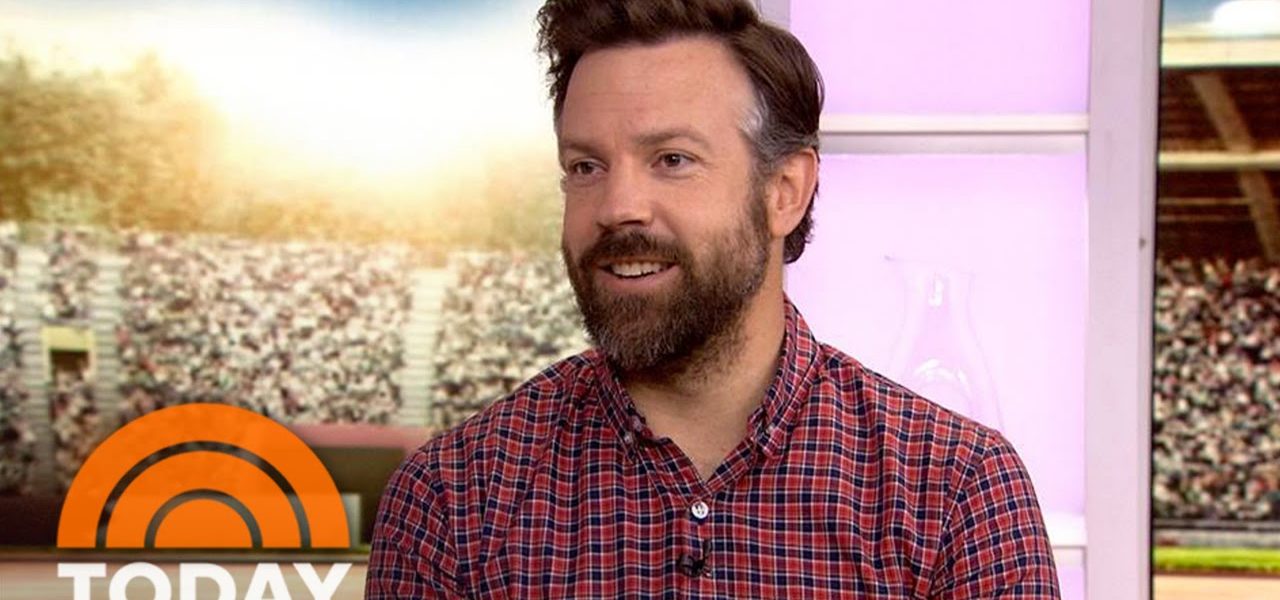 Jason Sudeikis: My Real-Life ‘Race’ Character Was ‘Ahead Of His Time’ | TODAY