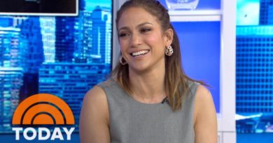 Jennifer Lopez: I’m Not Too Busy To Spend Time With My Kids | TODAY