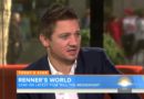 Jeremy Renner On Being A Father | TODAY