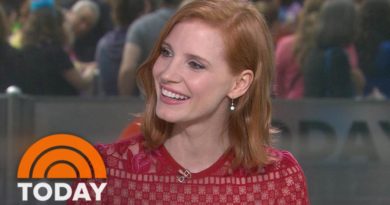 Jessica Chastain: I ‘Kick Ass’ In ‘The Huntsman: Winter’s War’ | TODAY