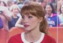 Jessica Chastain Received Robin Williams Scholarship | TODAY