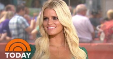 Jessica Simpson On Her Brand Turning 10: ‘It’s Truly A Blessing’ | TODAY