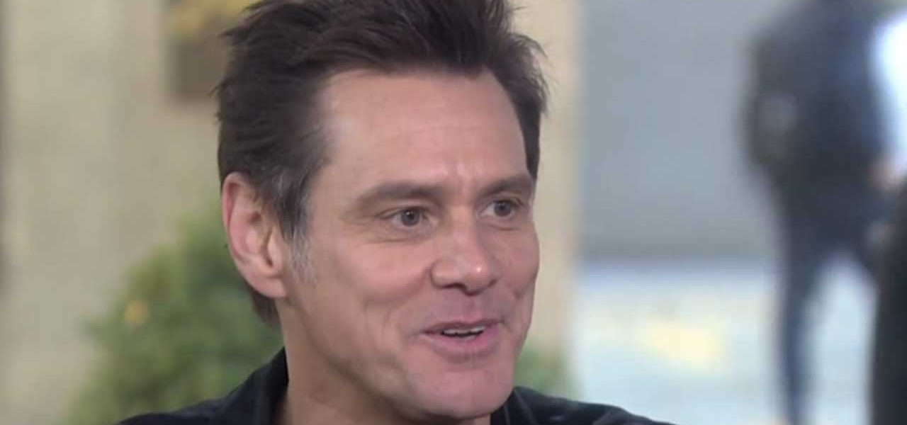 Jim Carrey Interview: 'Dumb And Dumber To' So Much Fun | TODAY