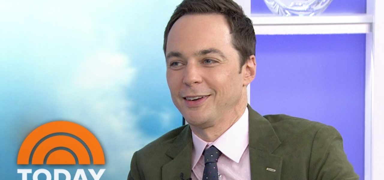 Jim Parsons Plays God In New Broadway Play | TODAY