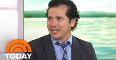 John Leguizamo Bares All About His Nude Scene In ‘Bloodline’ | TODAY