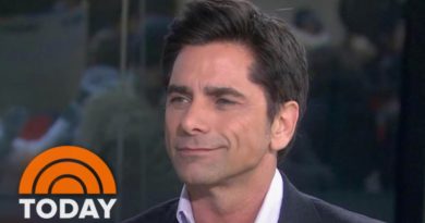John Stamos: ‘Fuller House’ Gives People ‘Comfort’ | TODAY