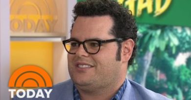 Josh Gad: From Olaf In ‘Frozen’ To ‘Angry Birds’ | TODAY