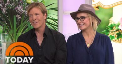 Josie Bissett, Jack Wagner Reunite 17 Years After ‘Melrose Place’ | TODAY
