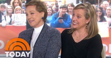 Julie Andrews: ‘So It's Time' For A Mary Poppins Sequel | TODAY