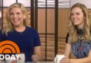 June Diane Raphael Of ‘Grace And Frankie’: ‘Most Actors Are Tiny’ | TODAY