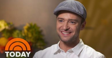 Justin Timberlake Talks Solo Career And Life As A Dad | TODAY