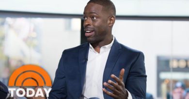 Sterling K. Brown: ‘This Is Us’ And ‘People V. O. J. Simpson’ Have Changed My Life | TODAY