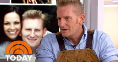 Rory Feek On Joey's Cancer Battle, New Film: 'She Was An Extraordinary Woman' | TODAY